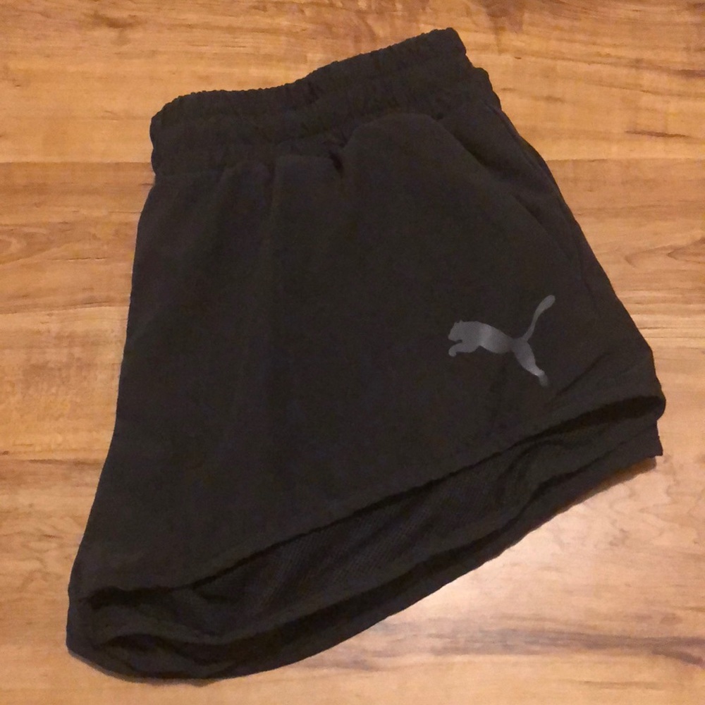 Puma Athletic Shorts